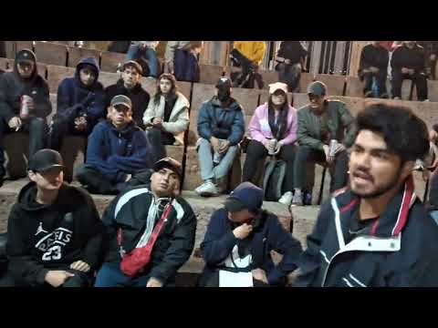 Coste Cuervo VS Onoser | 4tos La Junta ft. Beatbox Santiago