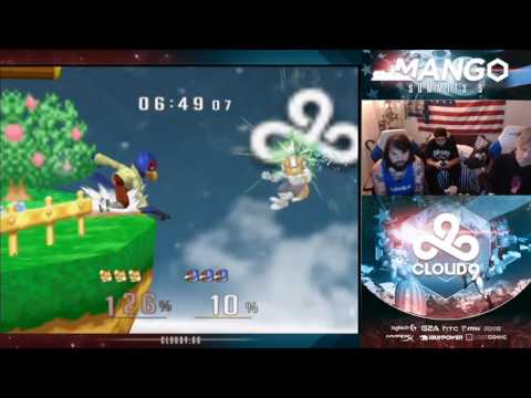 Summit 3.5 - Mango (Falco) vs. Leffen (Fox) - (49) SSBM