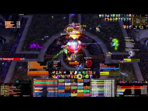 Three Die Six vs Iron Qon