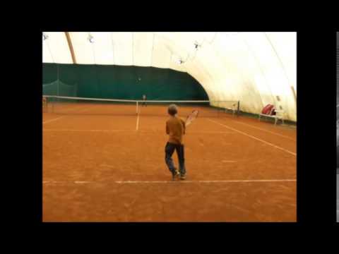 Tennis Tactical Technical Development