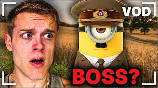 Reacts Day #438 | Joe Bartolozzi