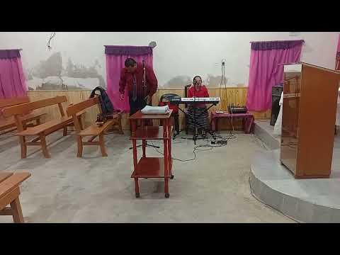 Iglesia filadelfia triunfante de San Bernardo chaco Argentina 