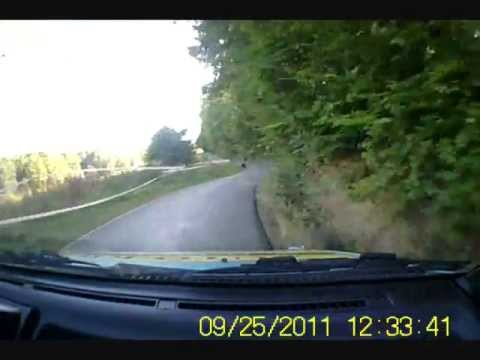 Wojciech Martynkiewicz i Łukasz Grochowski - Daihatsu Charade - Ropczyce