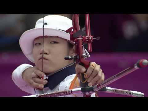 Choi Misun Shooting Archery