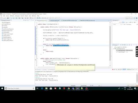 Java Design Patterns 3 Program To An Interface Not An Implementation
