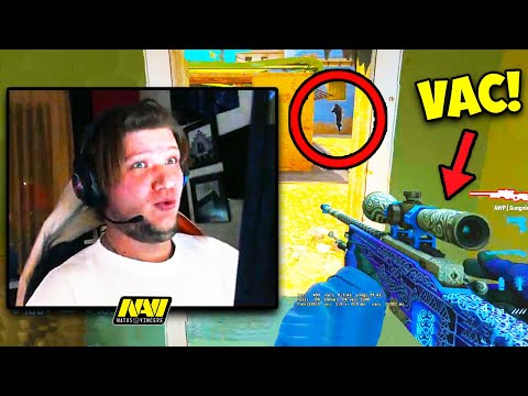 S1MPLE IS SCARY WHEN HE AWPS LIKE THIS!! KENNYS STILL TOO FAST! CSGO Twitch Clips