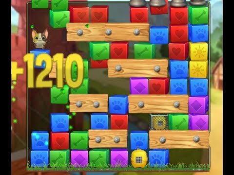 Pet Rescue Saga Level 5243 no boosters