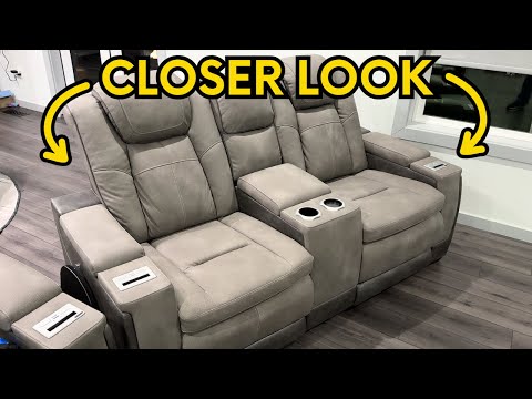 Get the BEST Modern Power Recliner for Your Money