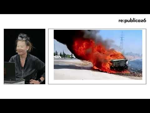 re:publica 26: Friction &mdash; Hito Steyerl