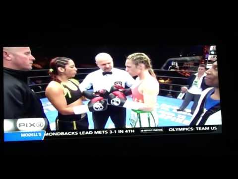 Heather the Heat Hardy