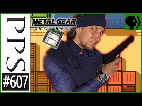 Poorly Played Stream #607 Babbling Ghost Gear Summer