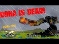 Dora is defeated?! | Cartoons about tanks!