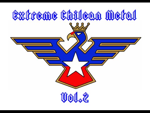 Extreme Chilean Metal Vol.2 - Compilation
