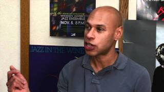 Courageous Conversations @ Whitworth: Joshua Redman