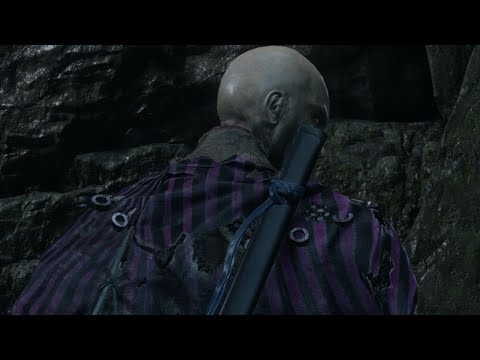 Sekiro Resurrection Mod - Lone Shadow Masamune