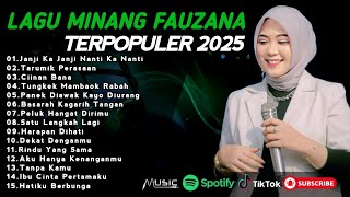 Download lagu FAUZANA - LAGU MINANG TERBARU FULL ALBUM TERPOPULER 2025 - Janji Ka Janji - Tarumik Perasaan 🎶 mp3