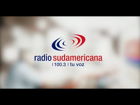 Radio Sudamericana — Spot institucional
