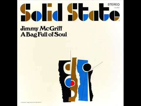 Jimmy McGriff      A Bag Full Of Soul (1966)