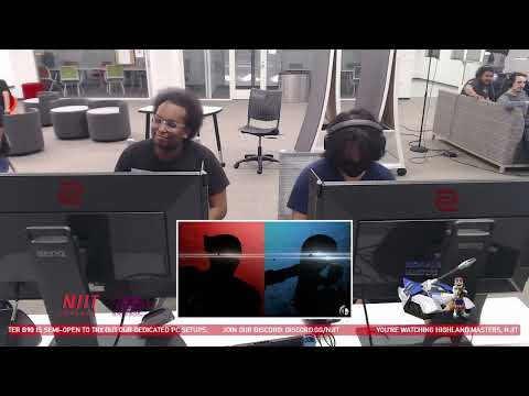 PoLarZ (Kazuya, Terry) VS Dinoking27 (Mii Brawler) - Winners Semifinal | Highland Masters 46