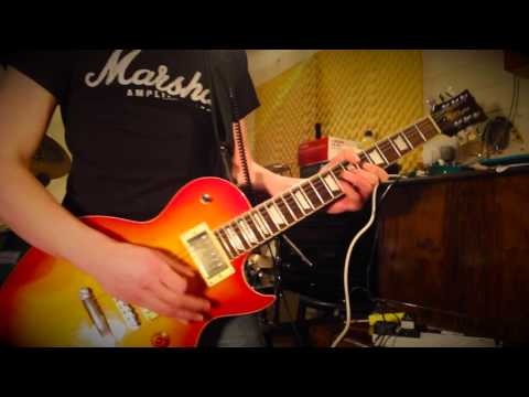 UFO - Let It Roll - James Bell Cover