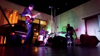 Gray Mayfield's GMT:RealX performing at Jazz Soiree 2017