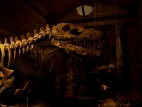 Parasite Eve - Museum Shakes