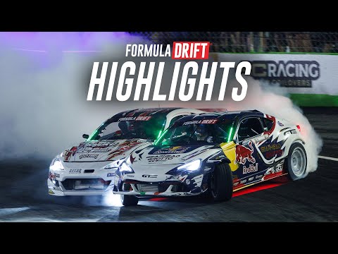 Formula DRIFT Orlando 2025 Highlights | Presented by Type S Auto