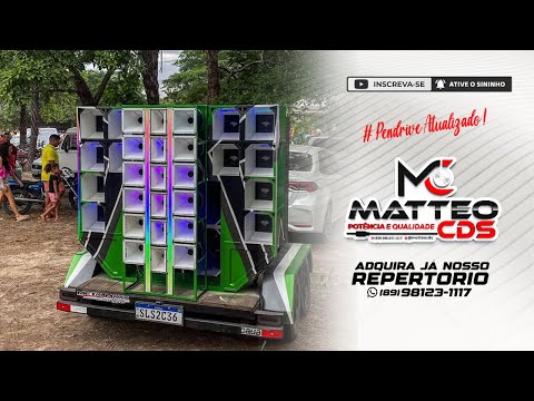 SELEÇÃO DE SWINGUEIRA | ESPECIAL MÉDIOS LAPADA PRA AGITAR NO CARNAVAL 2025 | MATTEO CDS