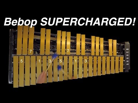 Bebop Supercharged! Jazz Improvisation Lesson