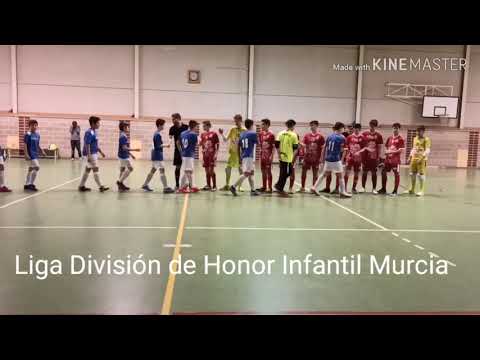 Aljucer ElPozo Infantil A vs Alcantarilla FS