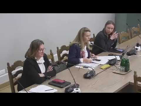 Informacja Prezesa PKP PLK S.A. na temat przyszłości Zakładów Linii Kolejowych (2025-10-15), cz. 2