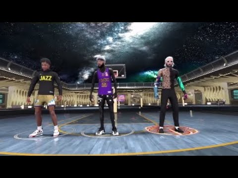 2k23 Ante-up VS Trashtalkers (CRAZY ENDING)