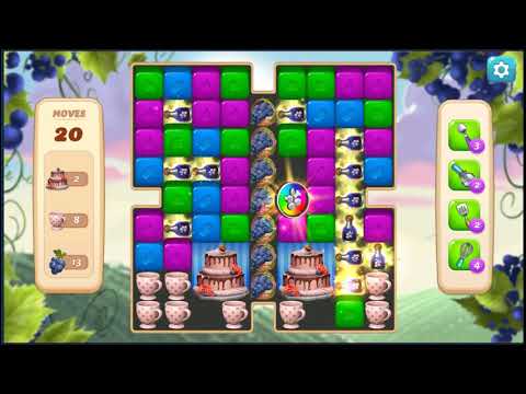 Vineyard Valley Level 279 - NO BOOSTERS 👩‍🍳 | SKILLGAMING ✔️