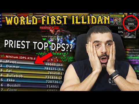 Were WoW Players Really This Bad in 2007?