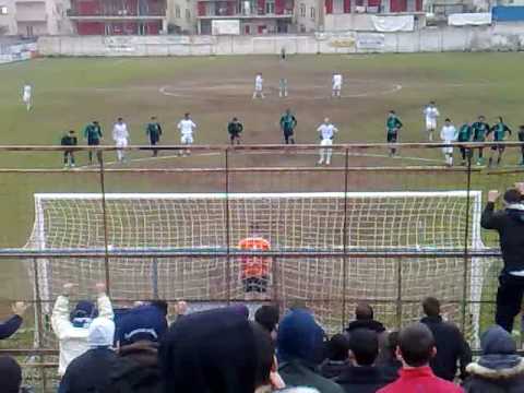 Formia - Pisoniano 4-3 Simeoli dal dischetto