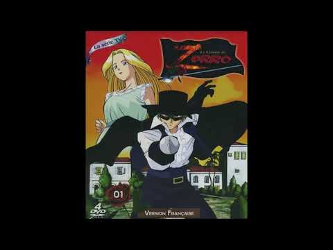 Kaiketsu Zorro Soundtrack - Suspicion