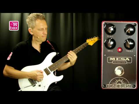 Mesa Boogie Tone Burst Boost / EQ / Overdrive Bild 9
