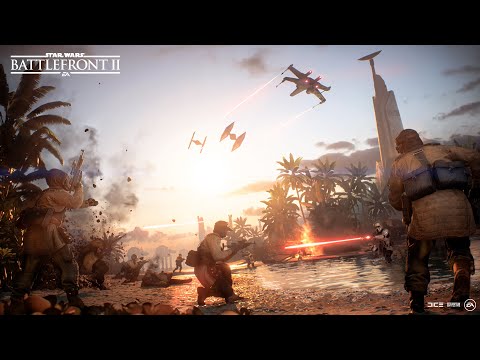 Star Wars Battlefront 2: The Battle on Scarif – Community Update thumbnail