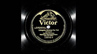 Fred Waring's Pennsylvanians: Collegiate (Victor 19648)