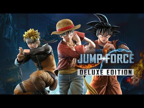 Jump Force Deluxe Edition | Nintendo Switch