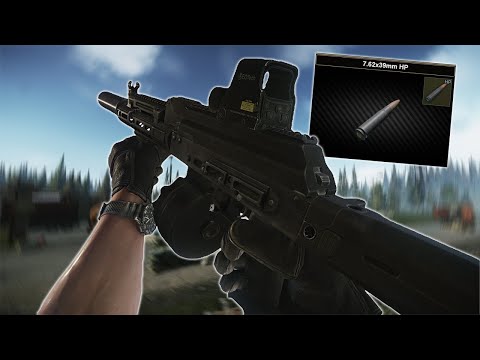 How to SPICE up your Late WIPE in Tarkov...