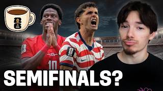Are The USA Semifinalists? Biggest Disappointment So Far? | World Cup Coffee Chat EP 1