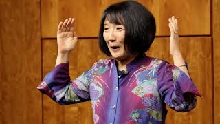 American Voices: Immigrant Stories–Motoko Dworkin