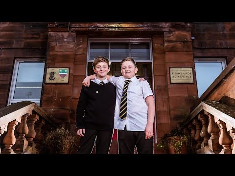 Our School Series 4   1  Episode 1 The New Boy