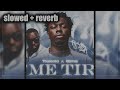 Tiakola Remix J Me Tire Slowed Reverb