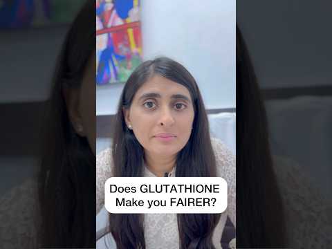 Glutathione skin whitening | Glutathione benefits | Skin whitening? #skincare