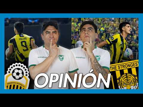 OPINIÓN Y REACCIÓN 🔵 TÁCHIRA 1 THE STRONGEST 0 (PENALES 5-3) - COPA LIBERTADORES 2026 | AL ARCO
