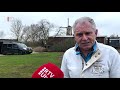 Hoogwaterperiode duurt langer dan verwacht, Lekdijk wordt verstevigd  [RTV Utrecht]
