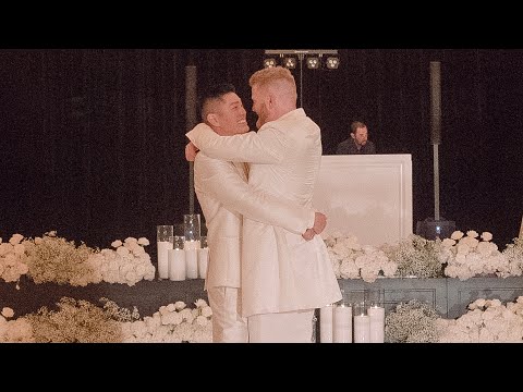 Four (Live) - Scott Hoying - Scott & Mark's Wedding