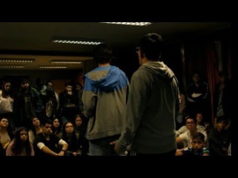 DRABZZ vs JOTAH - 8vos SMASH BATTLE EPISODIO 2